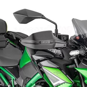   Kézvédő BMW G 310 R (2017-2025) / KAWASAKI Versys 650 (2010-2025) / Z 900 (2017-2024) / Versys 1000 (2015 -2018) GIVI