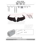 Kézvédő BMW F 800 R (2015-2019) GIVI