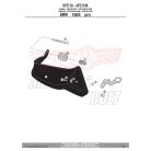 Kézvédő BMW F 800 R (2015-2019) GIVI