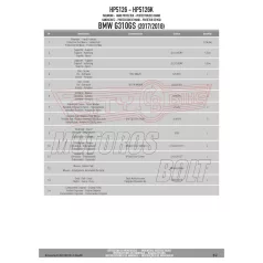 Kézvédő BMW G 310 GS (2017-2024) GIVI