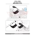 Kézvédő BMW G 310 GS (2017-2024) GIVI