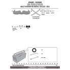 Kézvédő HP8400B HARLEY DAVIDSON Pan America 1250 (2021-2025) GIVI