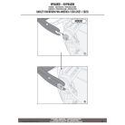 Kézvédő HP8400B HARLEY DAVIDSON Pan America 1250 (2021-2025) GIVI