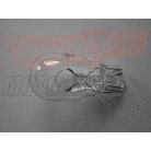 Izzó 12V 10W T10 üvegfejű W2,1x9,5d