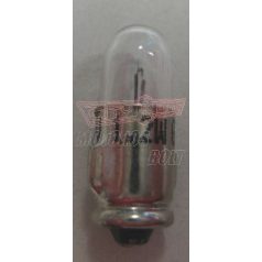 Izzó 6V 1,2W BA7S cseresznye