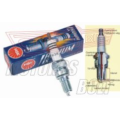 Gyertya NGK IMR9B-9H LASER IRRIDIUM