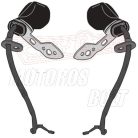 Index tartó HONDA CB 500 X (2013-2018) GIVI