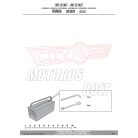 Index tartó HONDA CB 500 X (2013-2018) GIVI