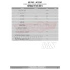 Index tartó YAMAHA MT-09 (2017-2020) GIVI