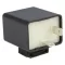 Indexrelé 12V 1W-100W 2 lábú Ledes indexhez