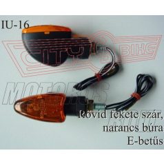   Index komplett UNIVERZÁLIS IU-16 E jelzésű párban sárga búra