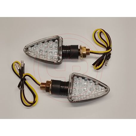 Index komplett UNIVERZÁLIS LED E-jeles