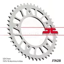 Lánckerék hátsó JT 028-43