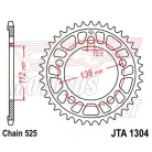 Lánckerék hátsó JT 1304