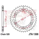 Lánckerék hátsó JT 1308-42