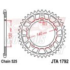 Lánckerék hátsó JT 1792