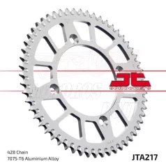Lánckerék hátsó JT 217-50