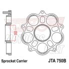 Lánckerék adapter hátsó lánckerékhez Ducati 748/916 JT 750B