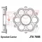 Lánckerék adapter hátsó lánckerékhez Ducati 939/998/1098/1099/1198/1200/1260 JTA760B