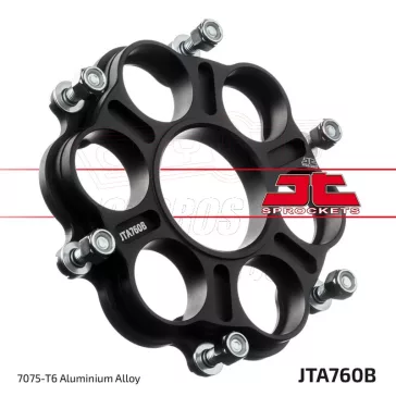   Lánckerék adapter hátsó lánckerékhez Ducati 939/998/1098/1099/1198/1200/1260 JTA760B