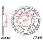 Lánckerék hátsó JT 807-45