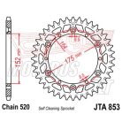 Lánckerék hátsó JT 853-50