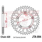 Lánckerék hátsó JT 894-48