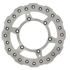 Féktárcsa KAWASAKI KX 125-500  89-04 hátsó JT