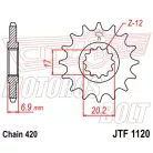 Lánckerék első JT 1120