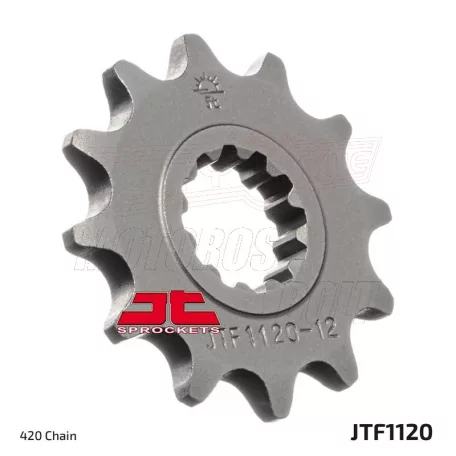 Lánckerék első JT 1120