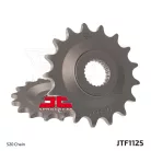 Lánckerék első JT 1125