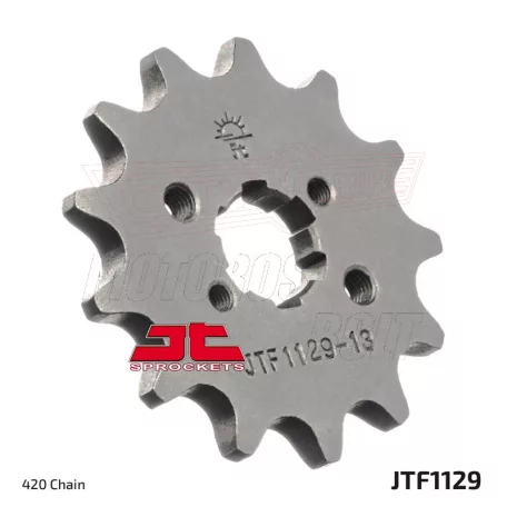 Lánckerék első JT 1129