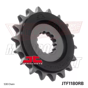 Lánckerék első JT 1180