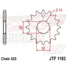 Lánckerék első JT 1183