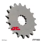 Lánckerék első JT 1183