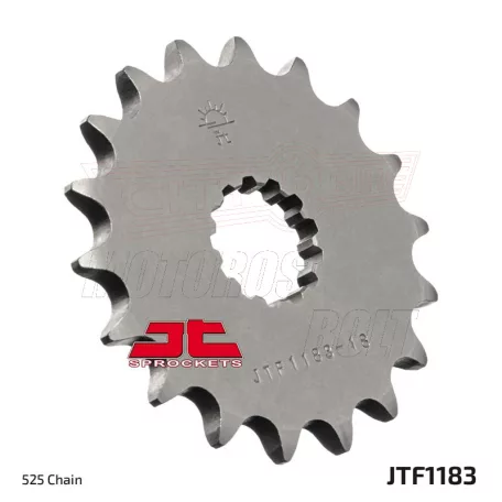 Lánckerék első JT 1183