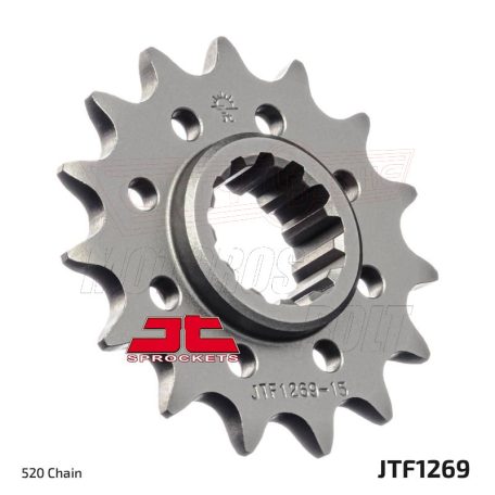 Lánckerék első JT 1269-16