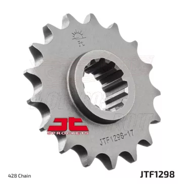 Lánckerék első JT 1298