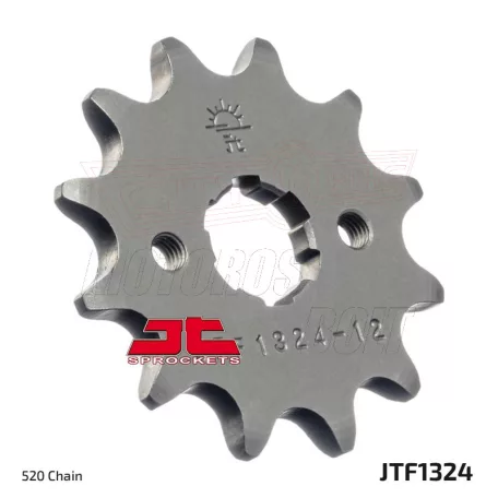 Lánckerék első JT 1324