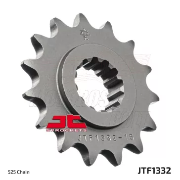 Lánckerék első JT 1332