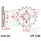 Lánckerék első JT 1336