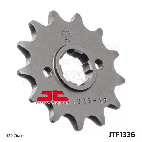 Lánckerék első JT 1336