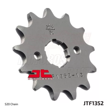 Lánckerék első JT 1352