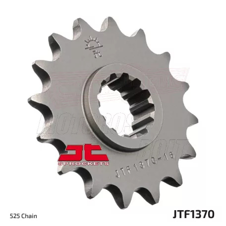 Lánckerék első JT 1370