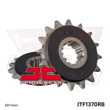Lánckerék első JT 1370-15RB