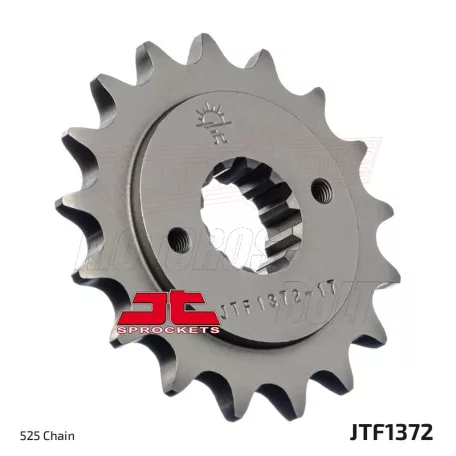 Lánckerék első JT 1372