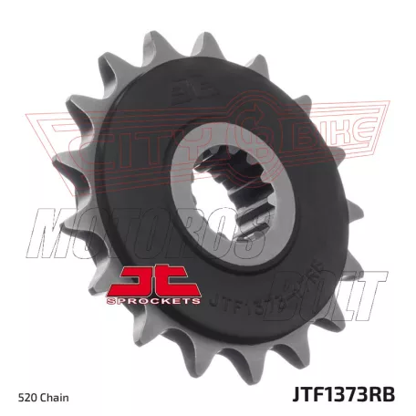 Lánckerék első JT 1373-17RB