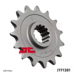 Lánckerék első JT 1381