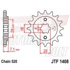 Lánckerék első JT 1408