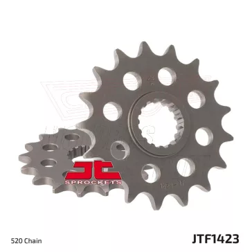Lánckerék első JT 1423